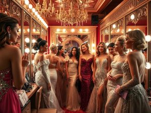 Exclusivități showbiz