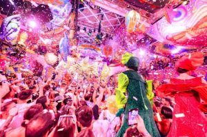 elrow bucharest 2025