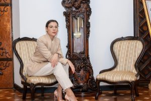 alexandra chivu, senior copywriter, ekogroup