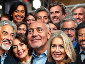 Fotografie cu vedete în documentare