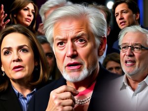 Vedete în mijlocul controverzelor culturale aprinse.