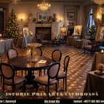 Istoria Crăciunului dezvăluită într-o călătorie nostalgică la Eko Group Vila în anii ’30
