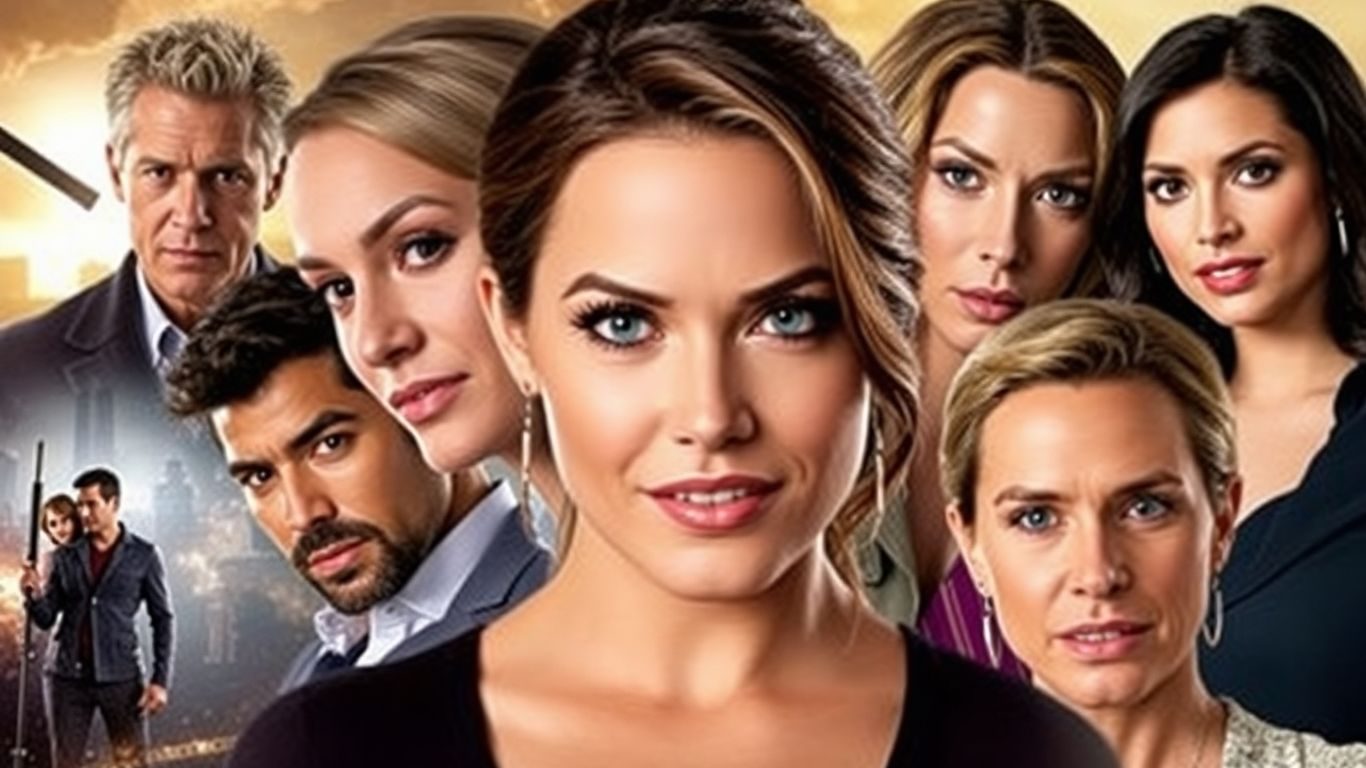 Cele mai urmărite seriale cu vedetele tale preferate