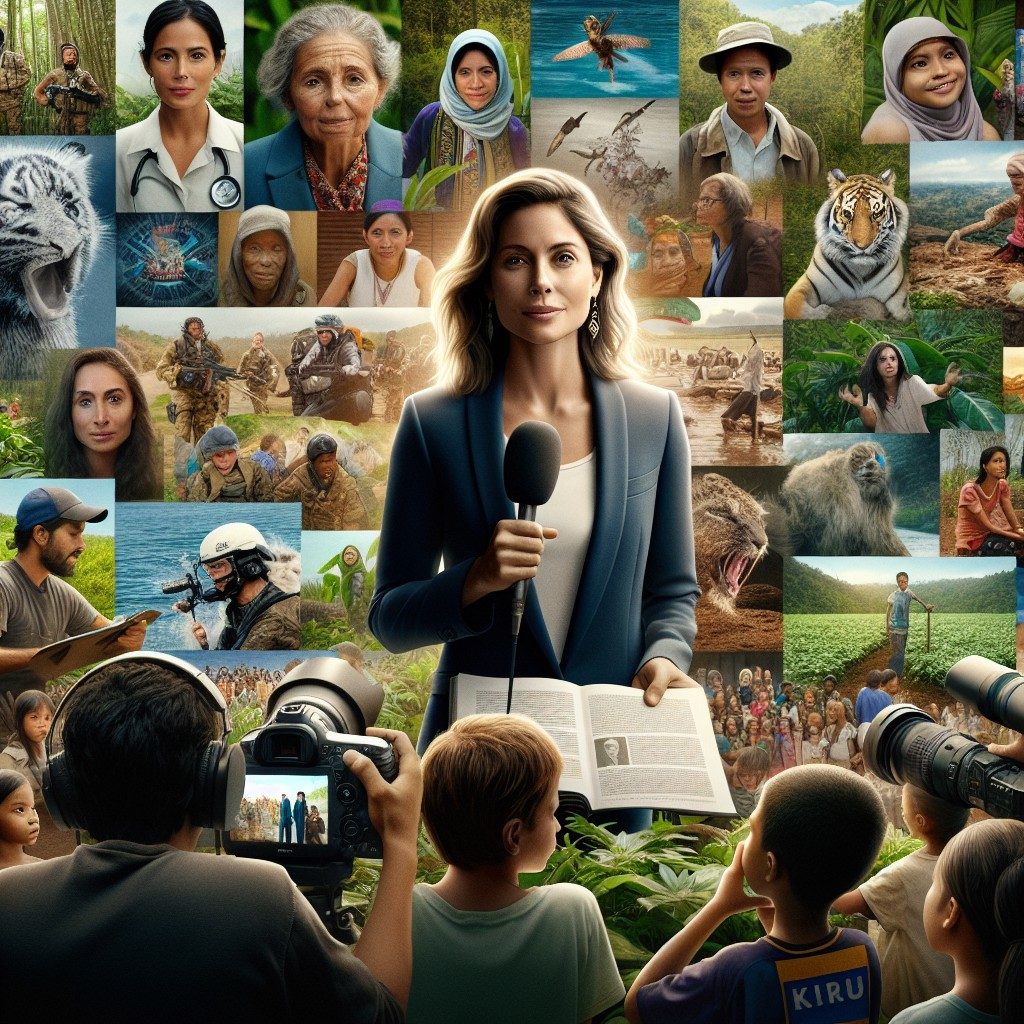 Documentare captivante despre vedete care educă asupra provocărilor reale 1 Documentare captivante despre vedete care educă asupra provocărilor reale