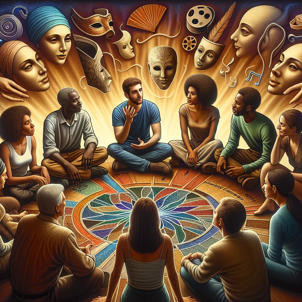 Subiecte tabu din showbiz dezvăluite cu empatie pentru înțelegere mai bună