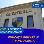 Bullying la Questfield International College, educația privată și transparența